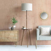 Mica Floor Lamp